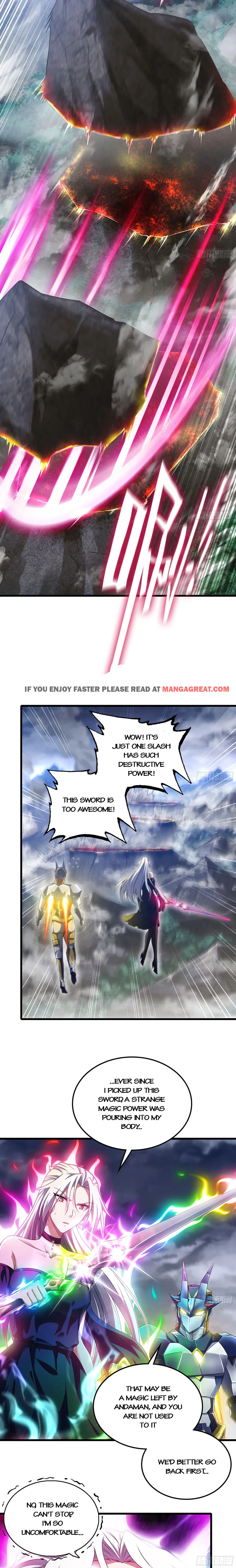 Read My Wife is the Demon Queen Manga Online
