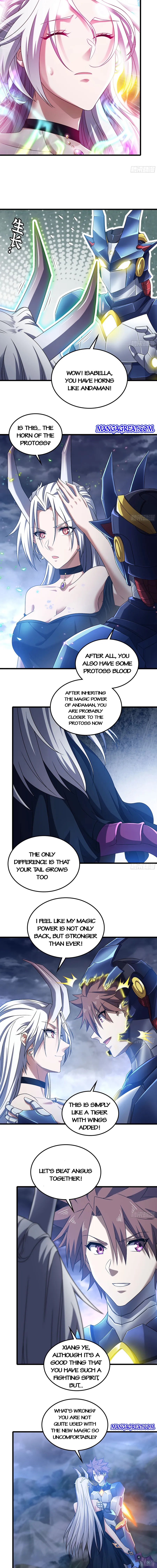 Read My Wife is the Demon Queen Manga Online