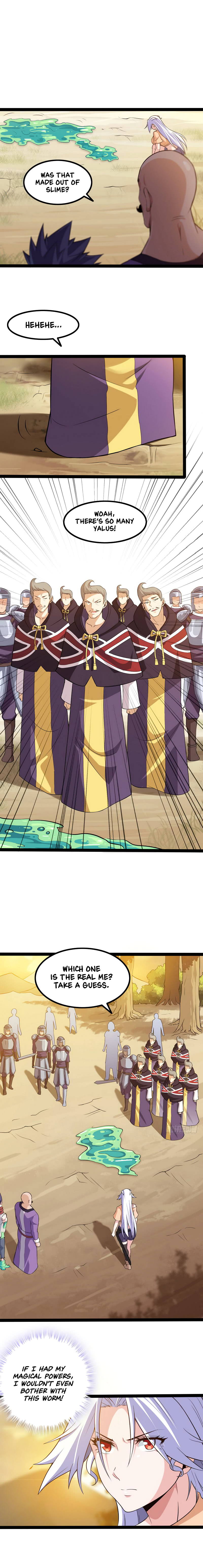 Read My Wife is the Demon Queen Manga Online