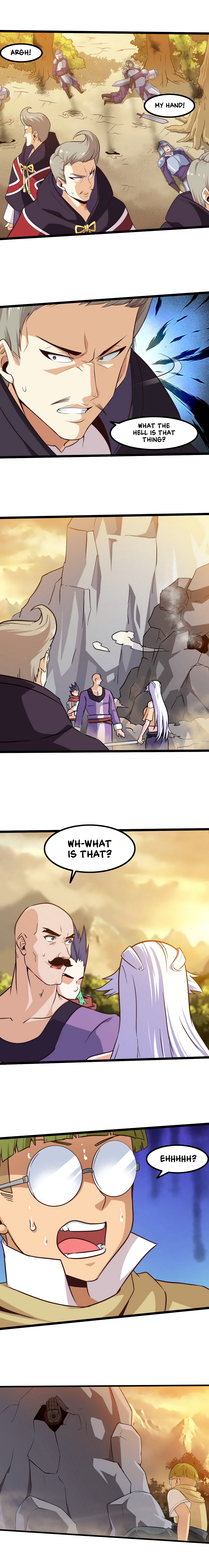 Read My Wife is the Demon Queen Manga Online