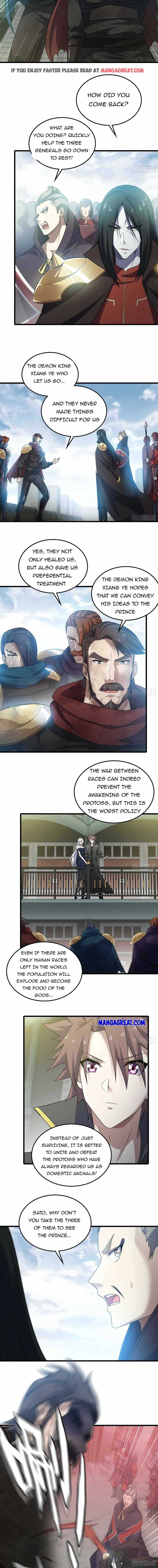 Read My Wife is the Demon Queen Manga Online