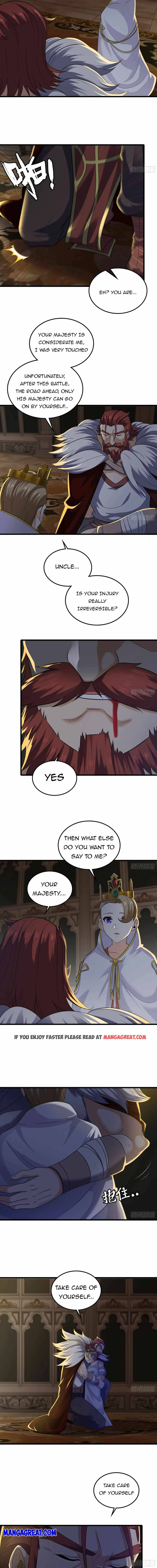 Read My Wife is the Demon Queen Manga Online