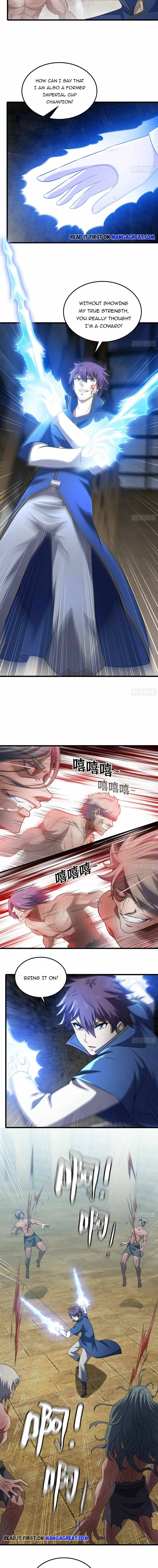 Read My Wife is the Demon Queen Manga Online