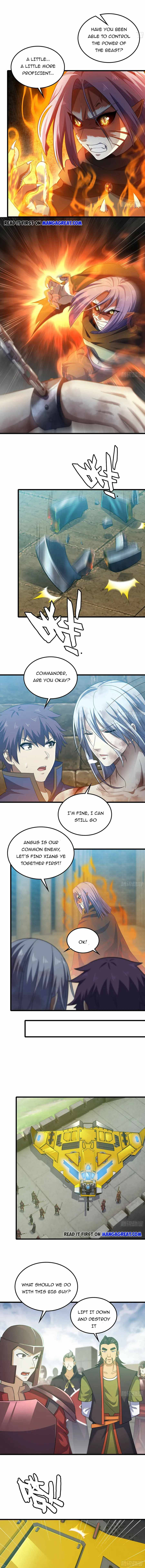 Read My Wife is the Demon Queen Manga Online
