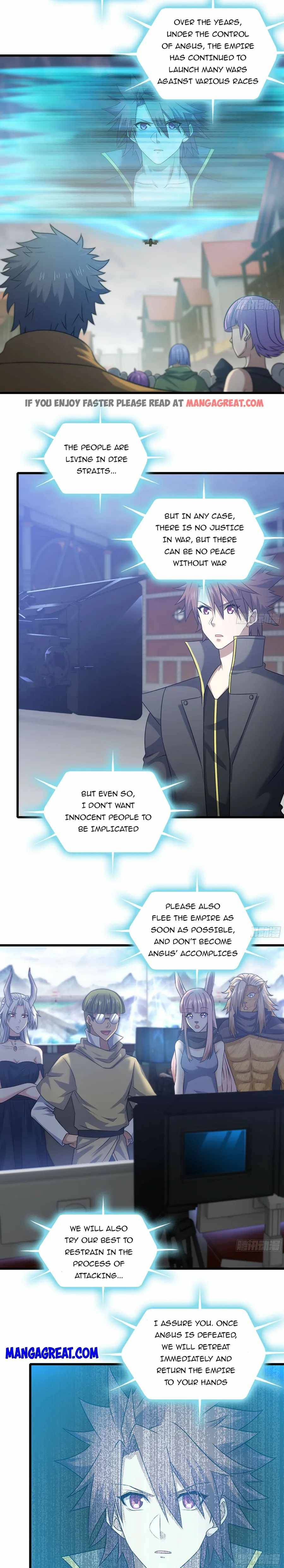 Read My Wife is the Demon Queen Manga Online