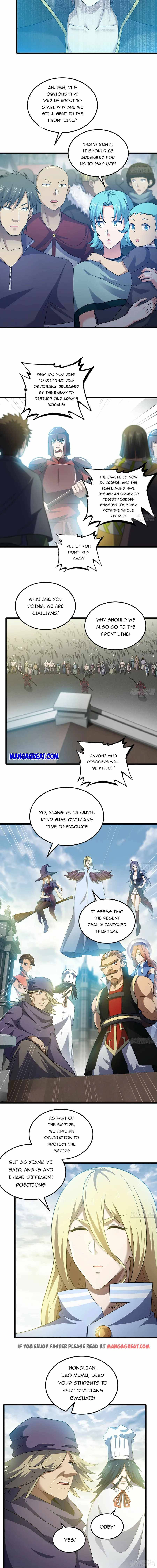 Read My Wife is the Demon Queen Manga Online
