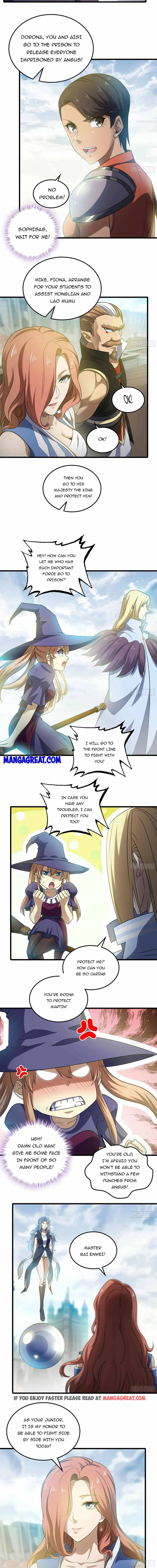 Read My Wife is the Demon Queen Manga Online