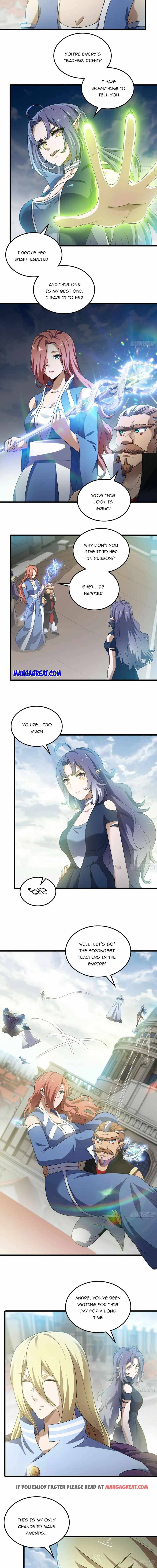 Read My Wife is the Demon Queen Manga Online