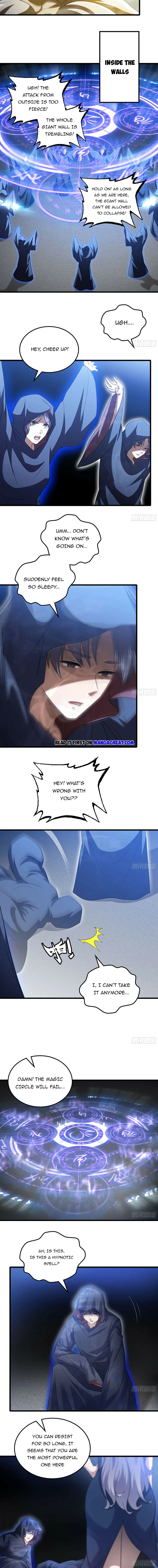 Read My Wife is the Demon Queen Manga Online