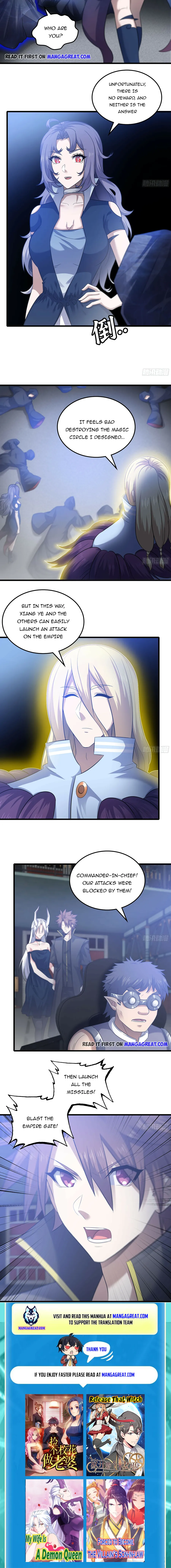 Read My Wife is the Demon Queen Manga Online