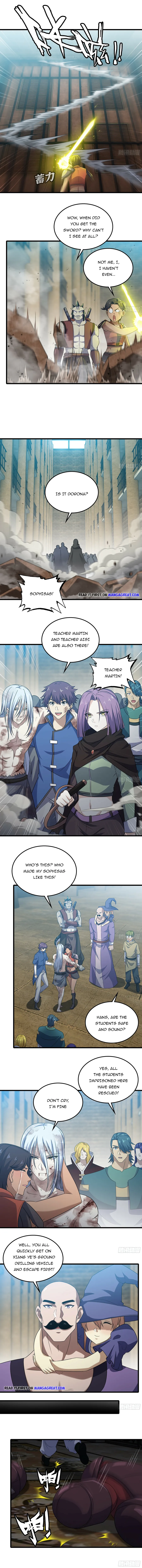 Read My Wife is the Demon Queen Manga Online