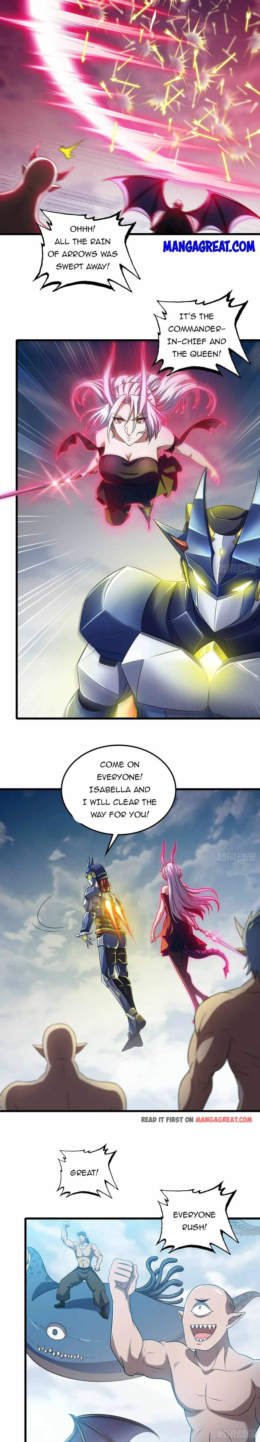 Read My Wife is the Demon Queen Manga Online