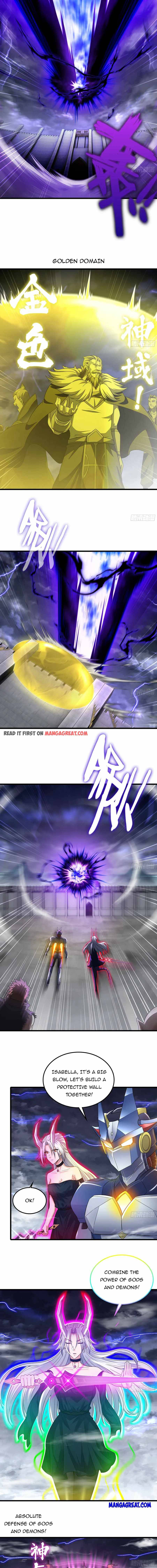 Read My Wife is the Demon Queen Manga Online
