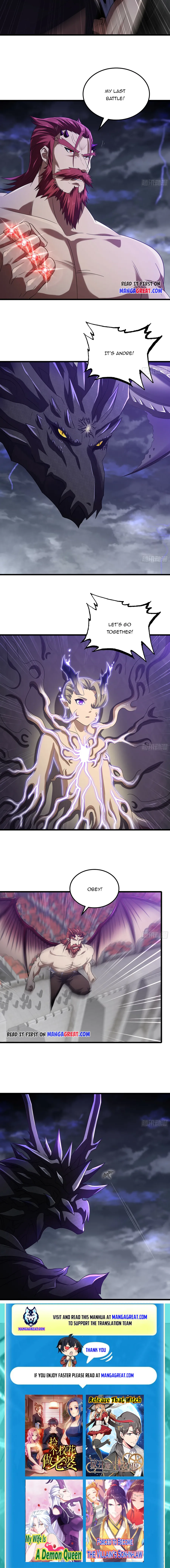 Read My Wife is the Demon Queen Manga Online