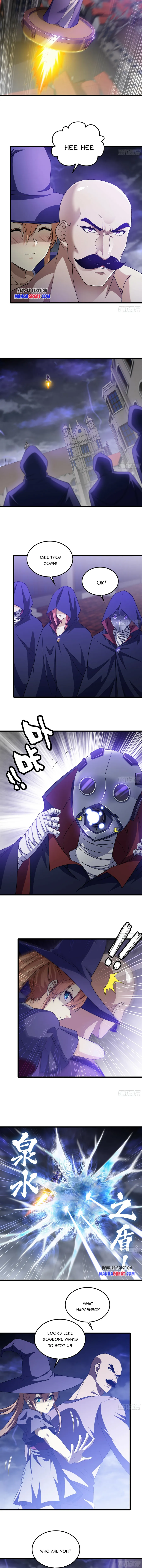 Read My Wife is the Demon Queen Manga Online