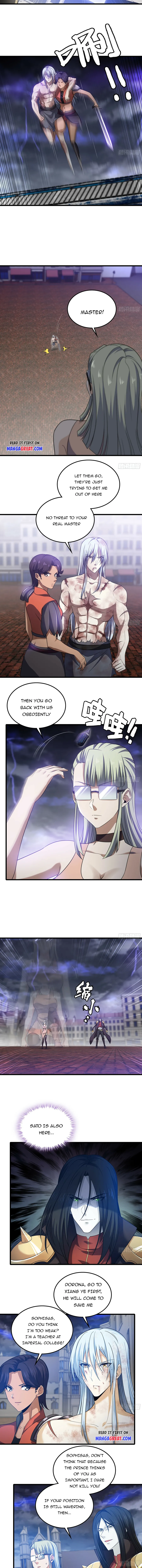 Read My Wife is the Demon Queen Manga Online