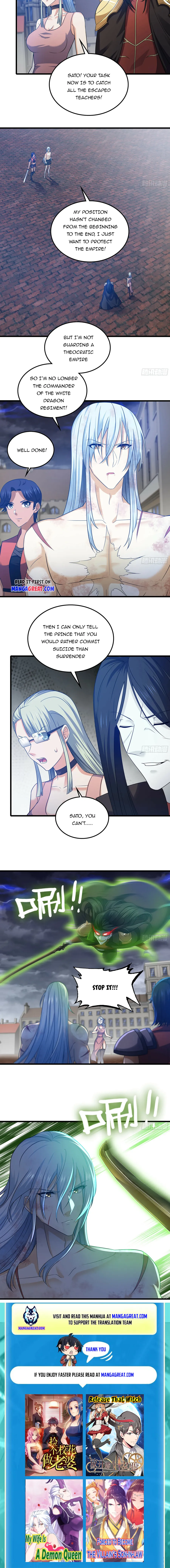 Read My Wife is the Demon Queen Manga Online