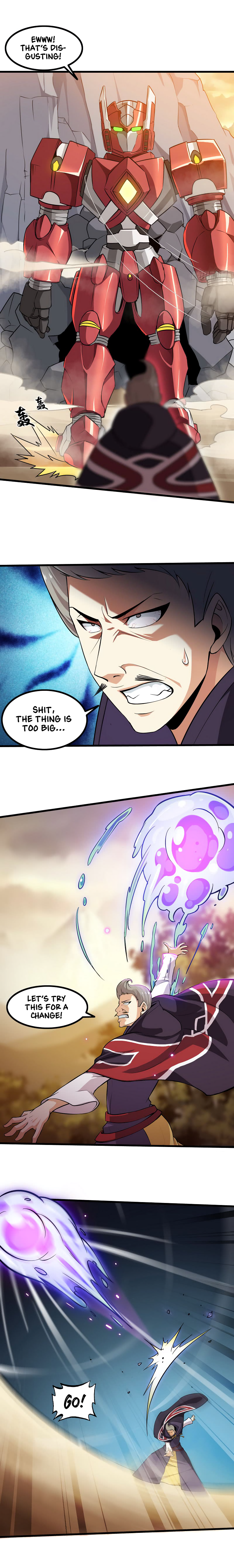Read My Wife is the Demon Queen Manga Online