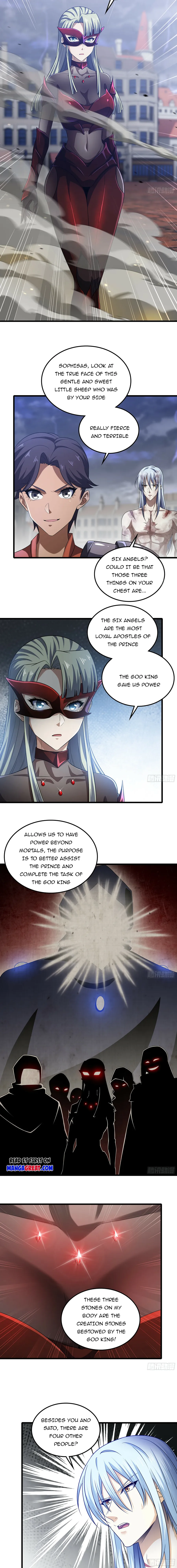 Read My Wife is the Demon Queen Manga Online