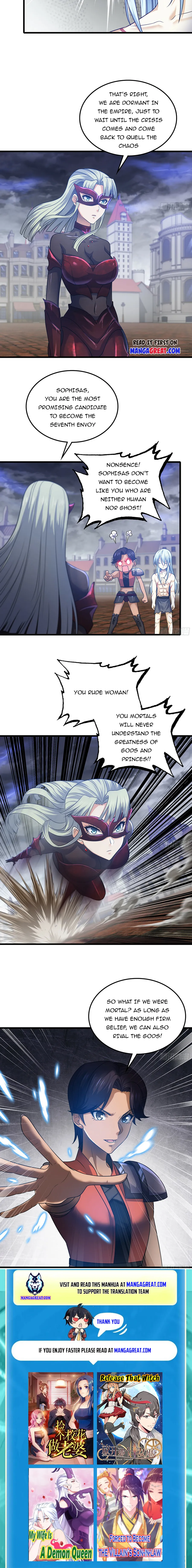 Read My Wife is the Demon Queen Manga Online
