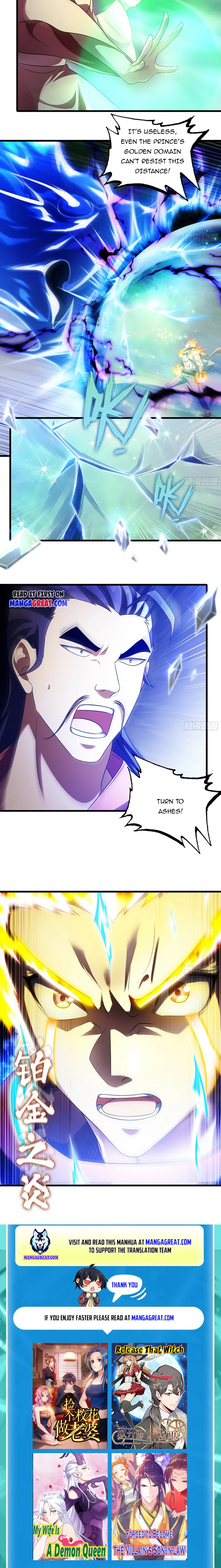 Read My Wife is the Demon Queen Manga Online
