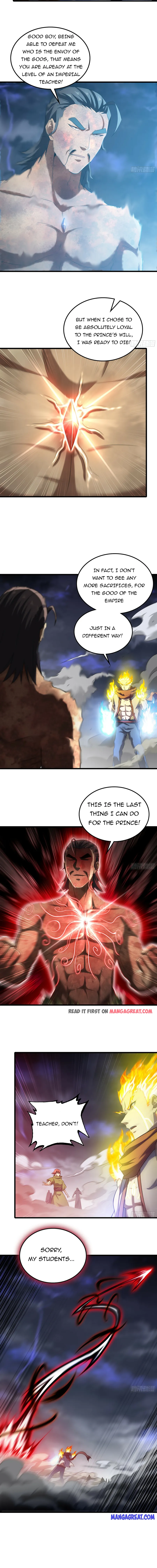 Read My Wife is the Demon Queen Manga Online