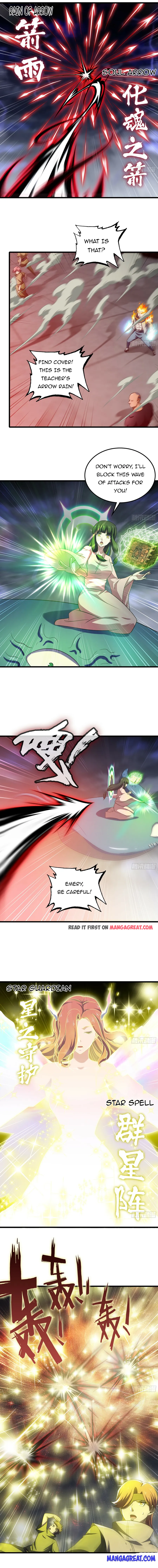 Read My Wife is the Demon Queen Manga Online