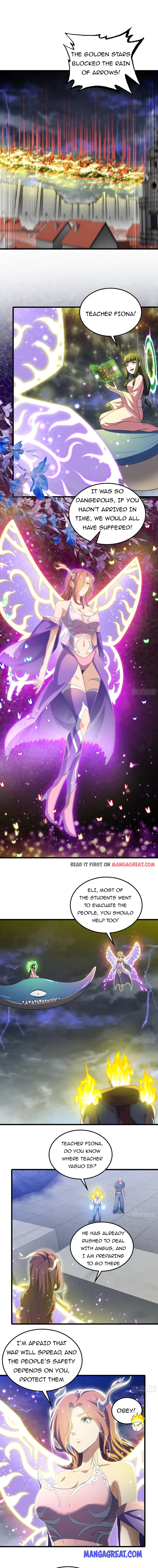 Read My Wife is the Demon Queen Manga Online