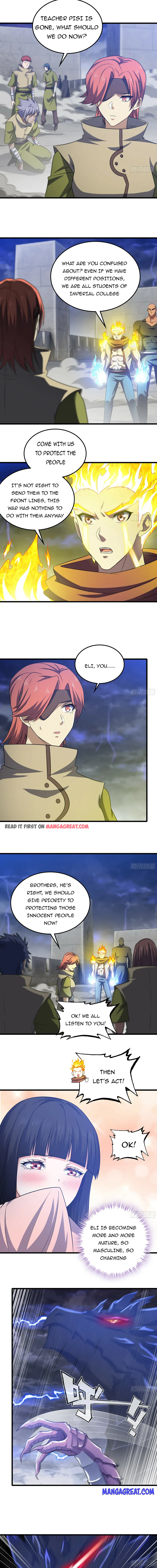 Read My Wife is the Demon Queen Manga Online
