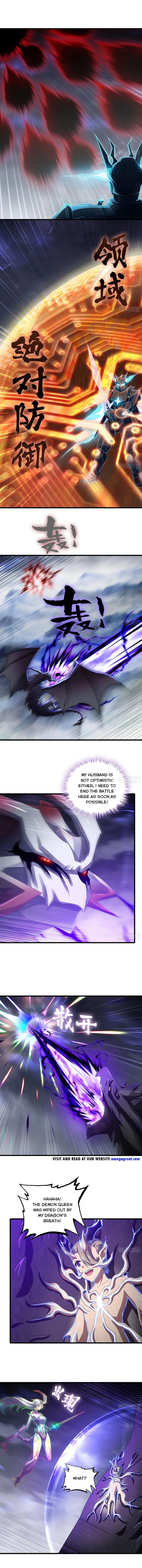 Read My Wife is the Demon Queen Manga Online