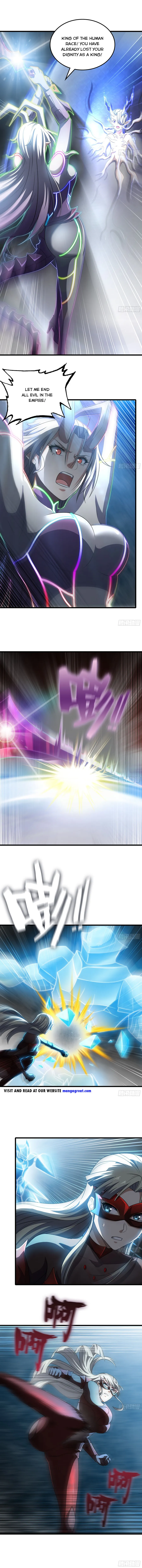 Read My Wife is the Demon Queen Manga Online