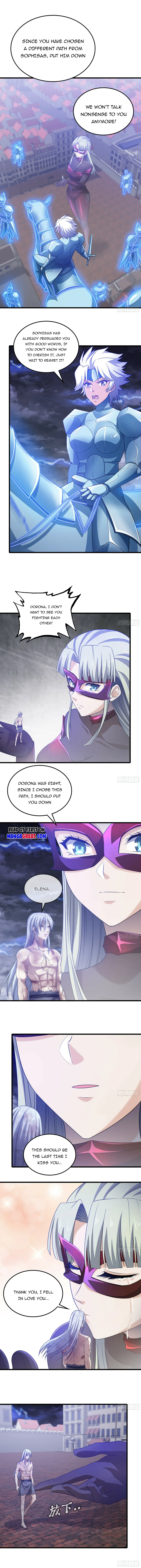 Read My Wife is the Demon Queen Manga Online
