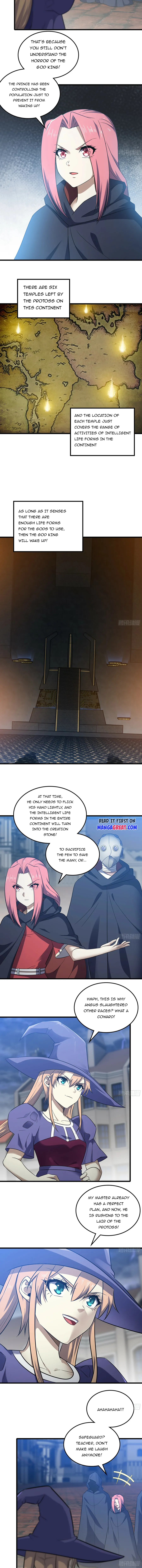 Read My Wife is the Demon Queen Manga Online