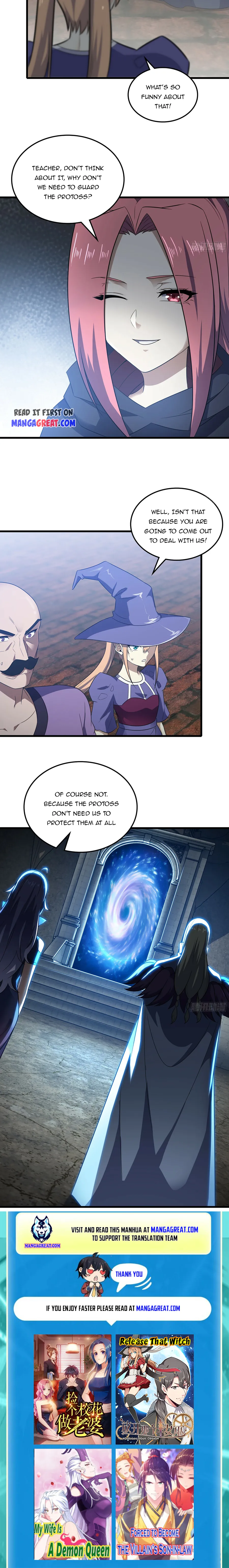 Read My Wife is the Demon Queen Manga Online