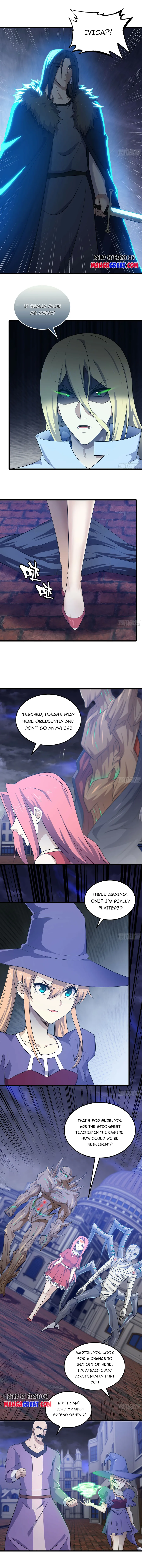 Read My Wife is the Demon Queen Manga Online