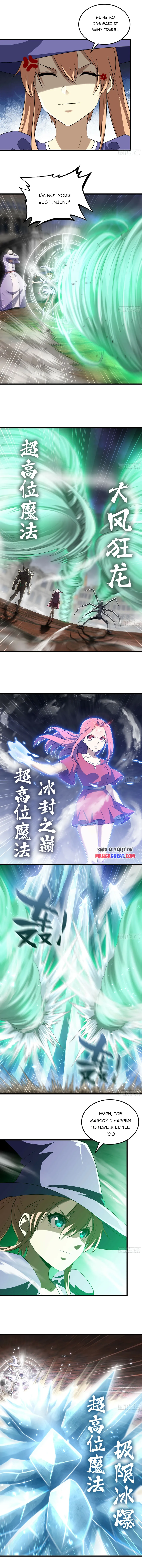 Read My Wife is the Demon Queen Manga Online