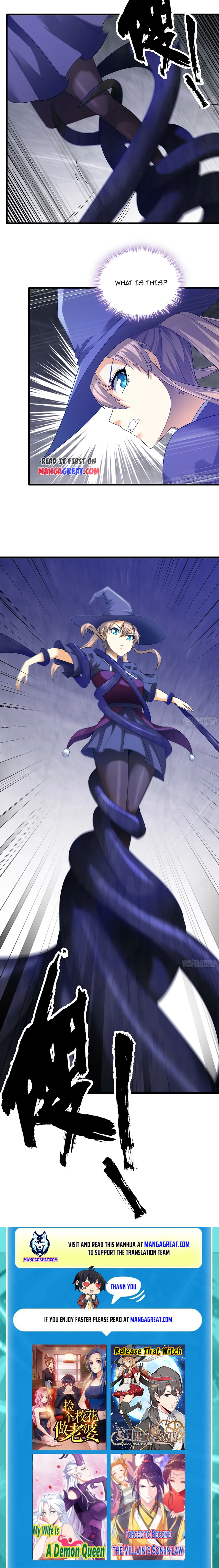 Read My Wife is the Demon Queen Manga Online