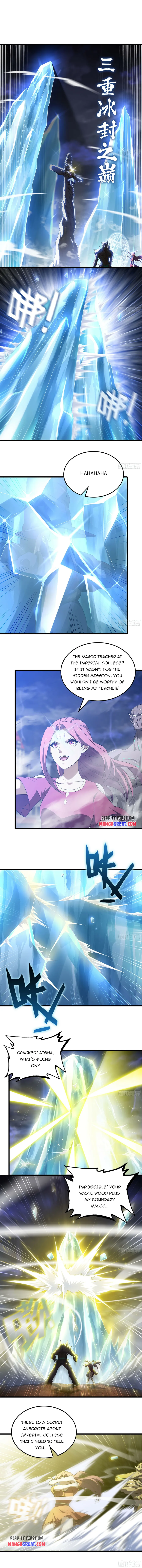 Read My Wife is the Demon Queen Manga Online