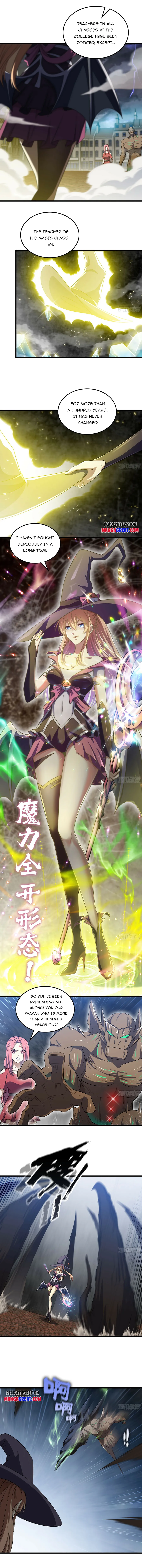 Read My Wife is the Demon Queen Manga Online