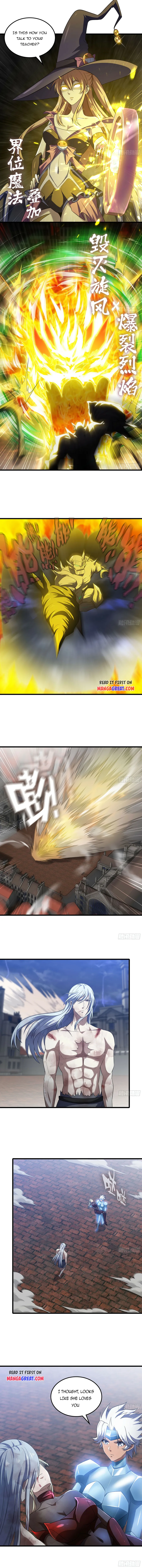 Read My Wife is the Demon Queen Manga Online