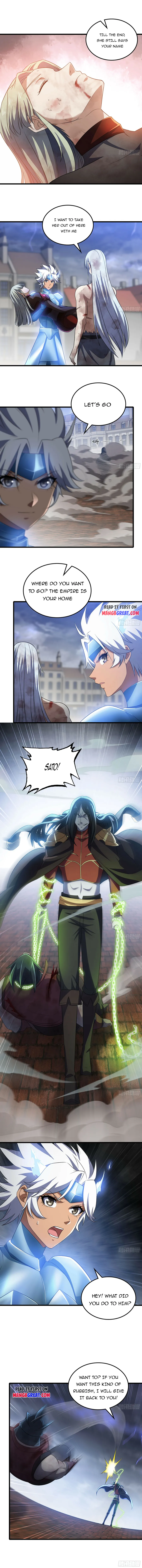 Read My Wife is the Demon Queen Manga Online