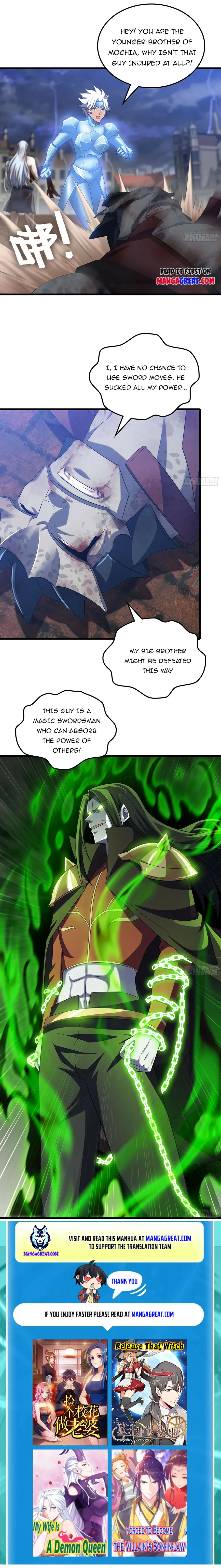 Read My Wife is the Demon Queen Manga Online