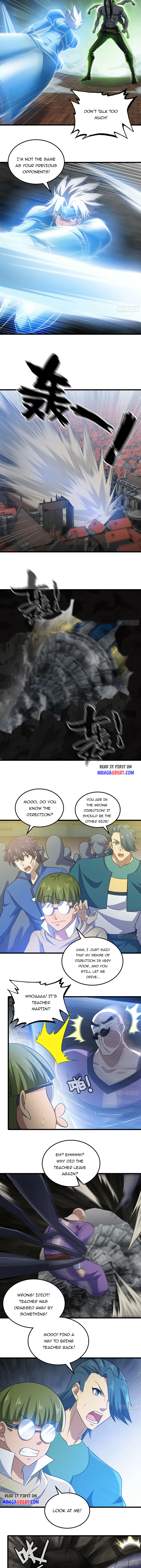 Read My Wife is the Demon Queen Manga Online