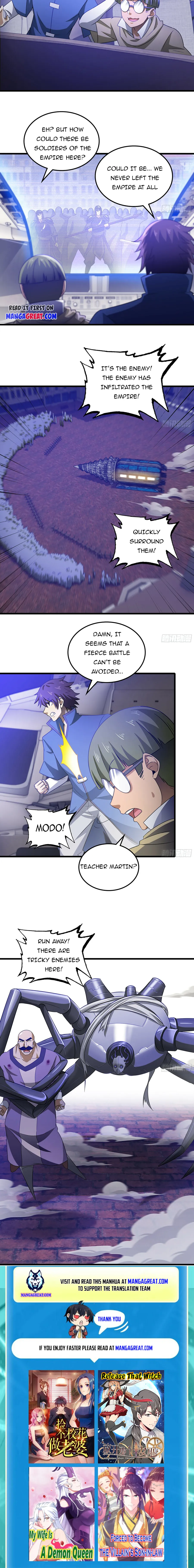 Read My Wife is the Demon Queen Manga Online
