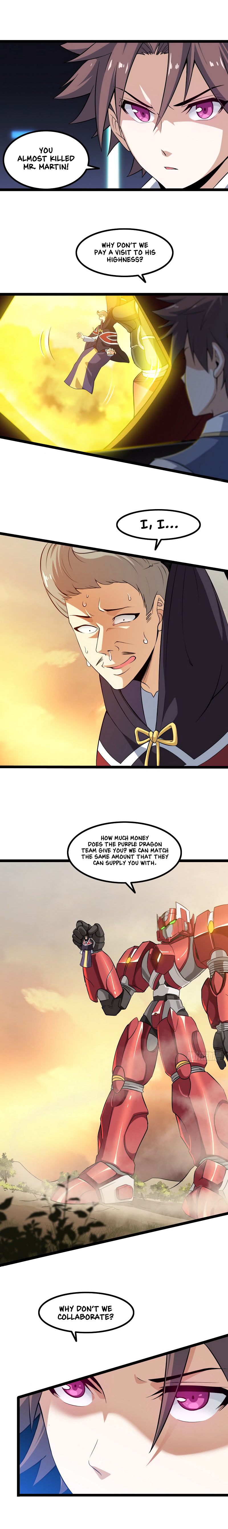 Read My Wife is the Demon Queen Manga Online