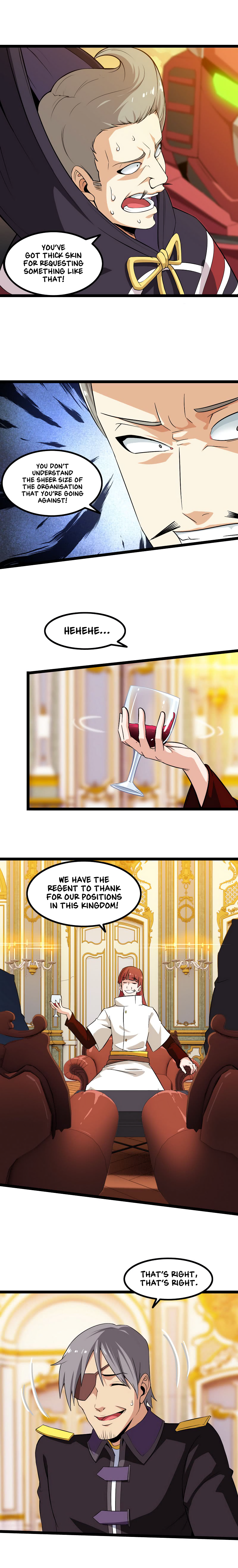 Read My Wife is the Demon Queen Manga Online