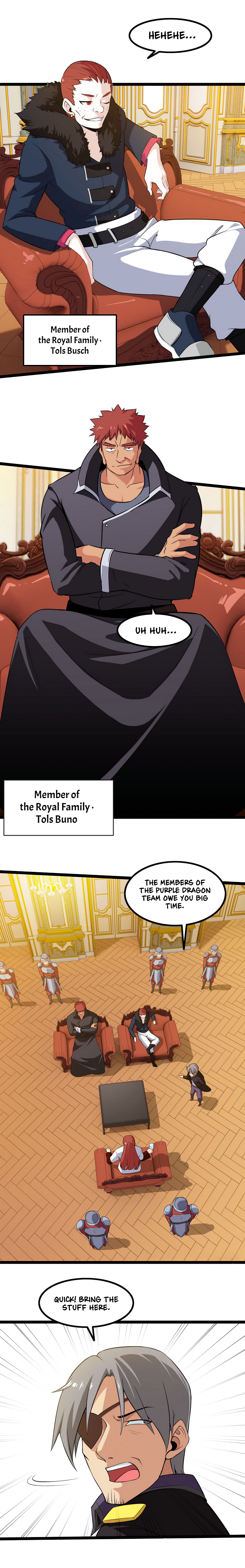 Read My Wife is the Demon Queen Manga Online