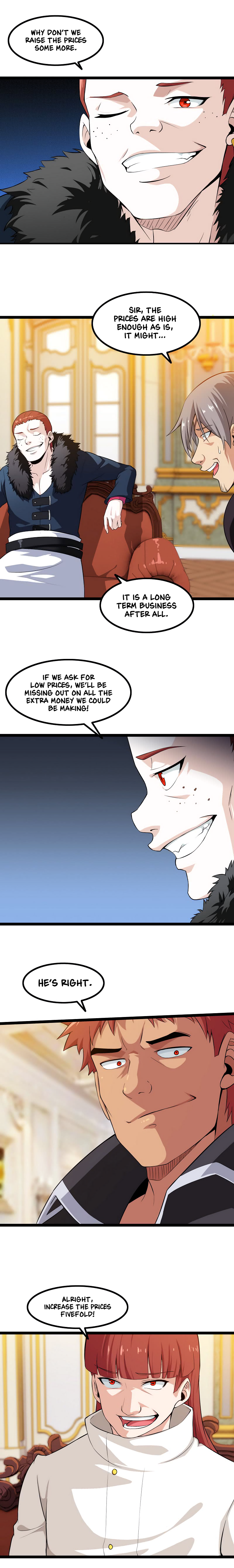 Read My Wife is the Demon Queen Manga Online