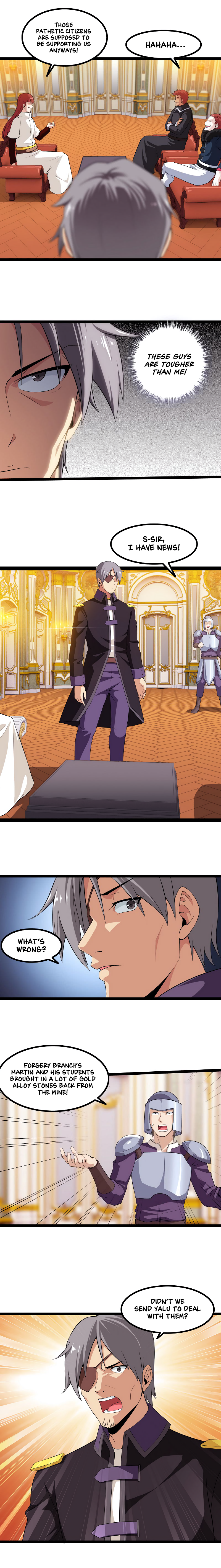Read My Wife is the Demon Queen Manga Online