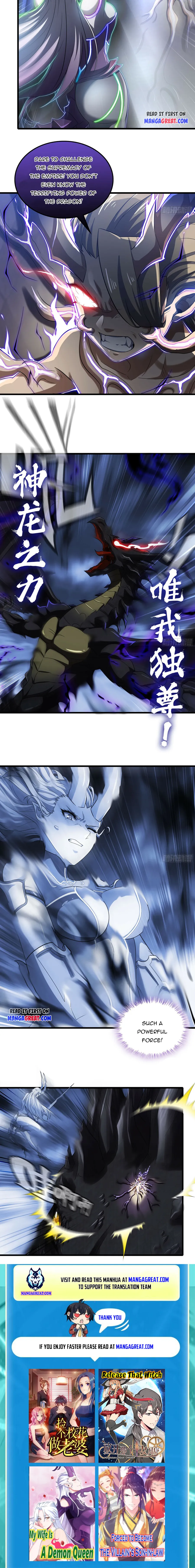Read My Wife is the Demon Queen Manga Online
